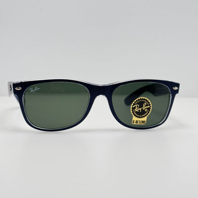 Ray Ban Sunglasses RB 2132 “New Wayfarer” 6053/71 55-18-145