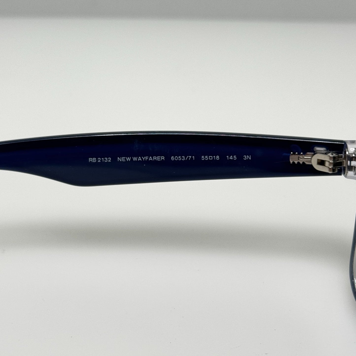 Ray Ban Sunglasses RB 2132 “New Wayfarer” 6053/71 55-18-145