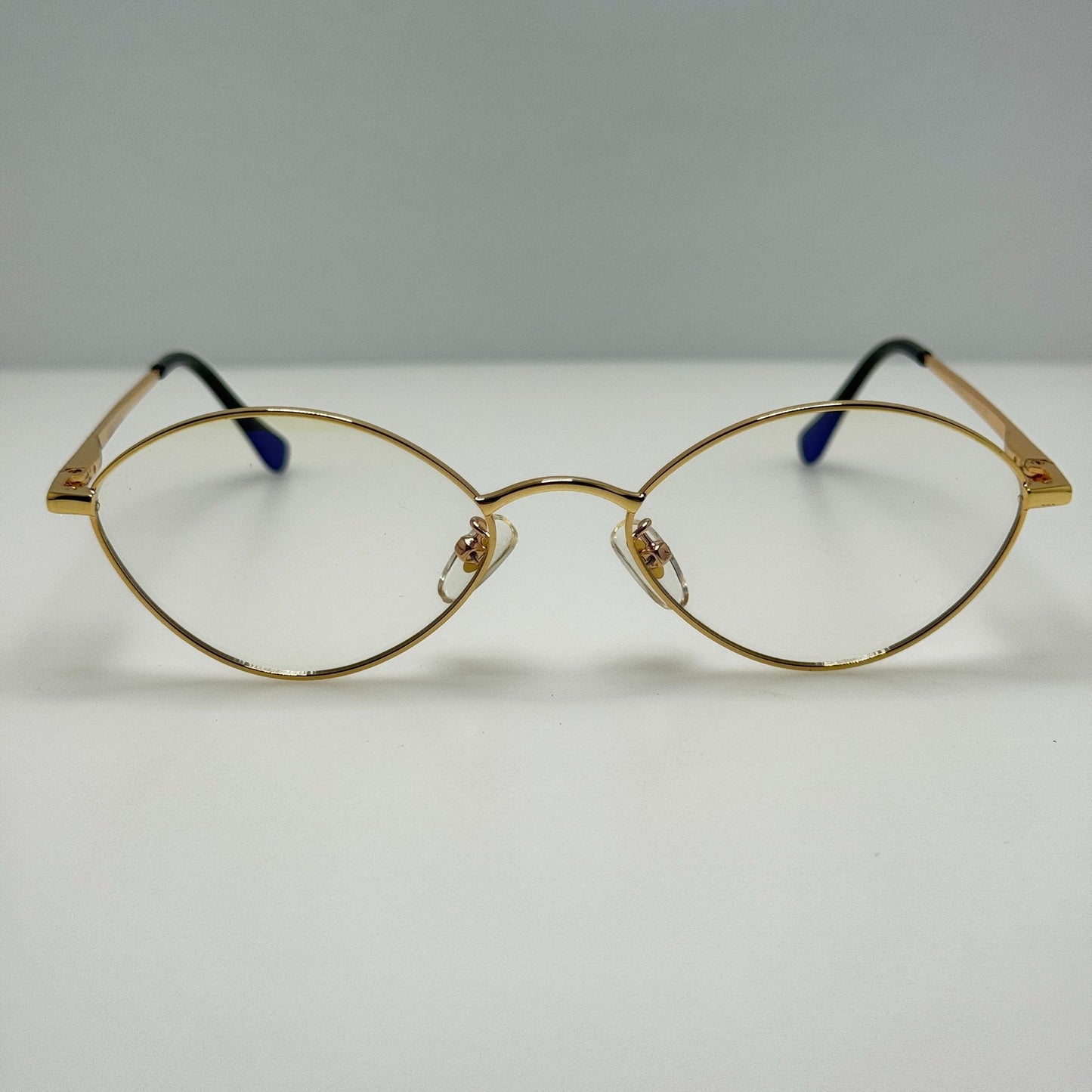 Veda Tinda Eyeglasses Eye Glasses Frames VT8015 C01 55-18-145