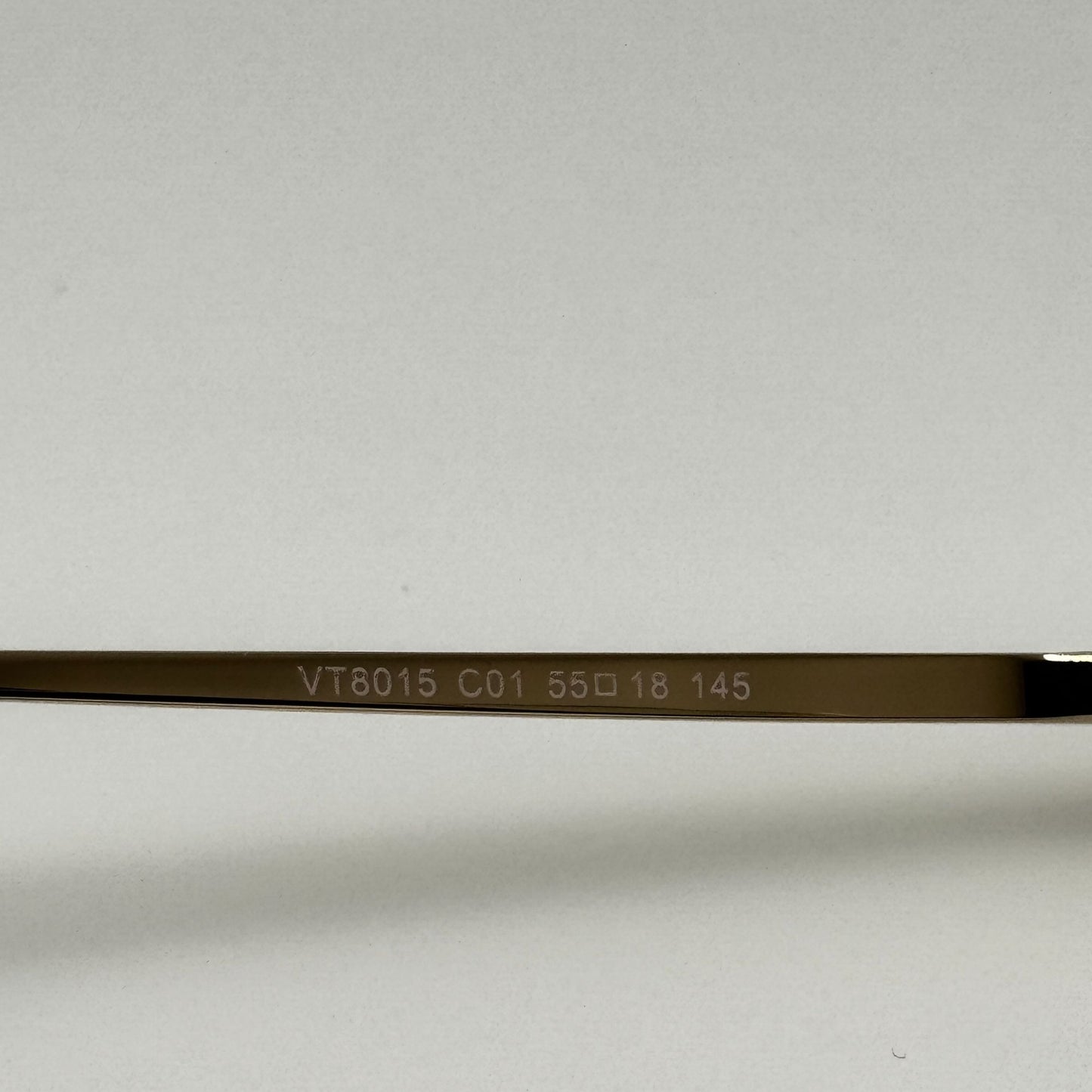 Veda Tinda Eyeglasses Eye Glasses Frames VT8015 C01 55-18-145