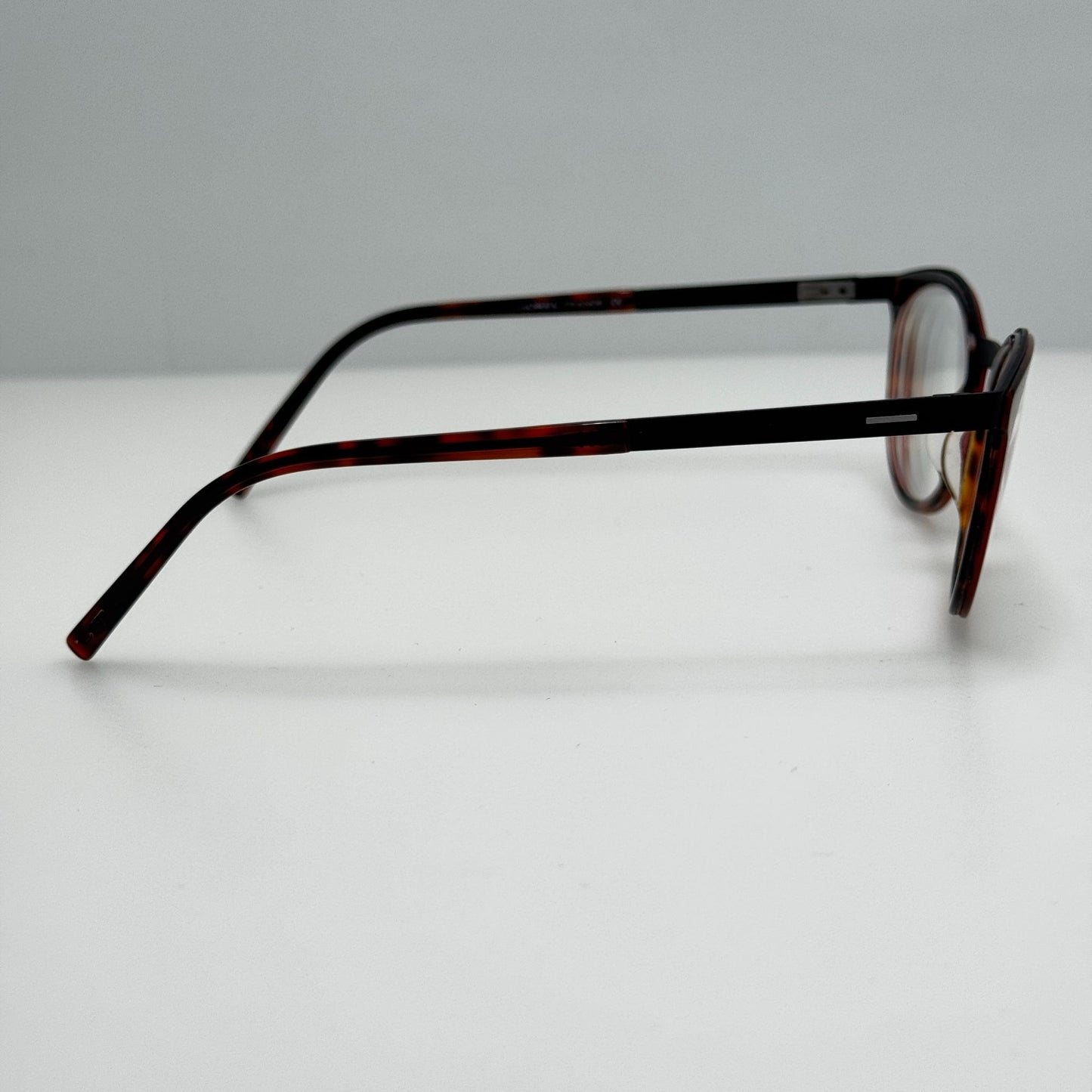 Morel Lightec 8249L TN022 Eyeglasses Eye Glasses Frames France 48-20-140