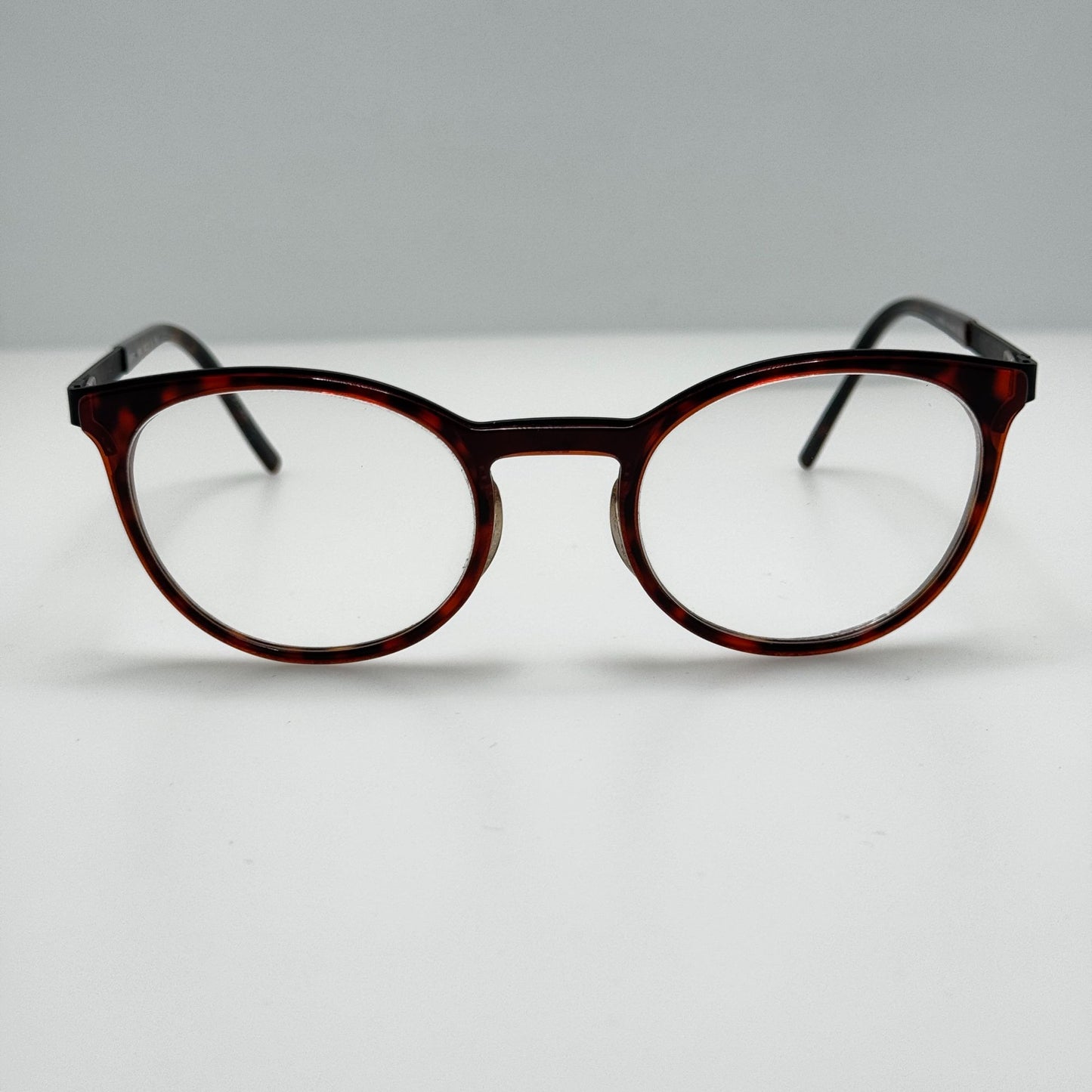 Morel Lightec 8249L TN022 Eyeglasses Eye Glasses Frames France 48-20-140