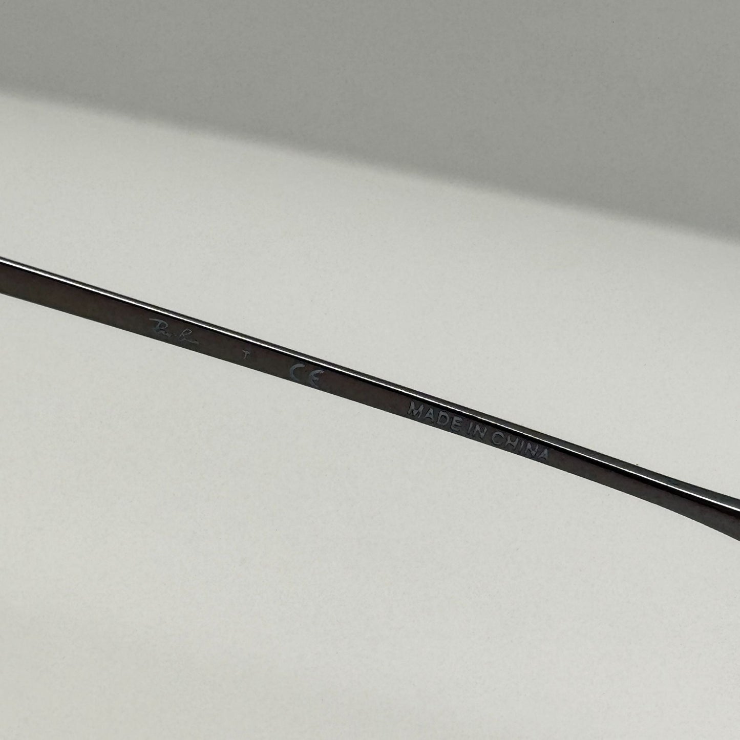 Ray Ban RB 3539 192/8G Eyeglasses Eye Glasses Frames 54-19-145