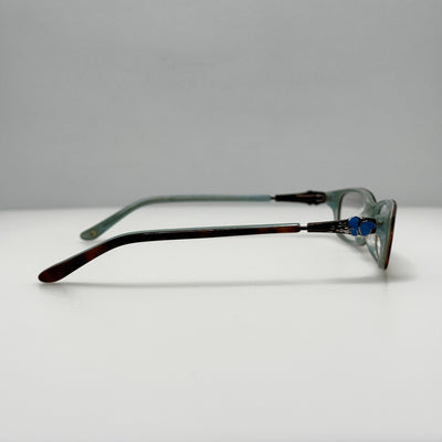 Kids Central Eyeglasses Eye Glasses Frames KC1644 #2 Silver Dollar 46-16-120