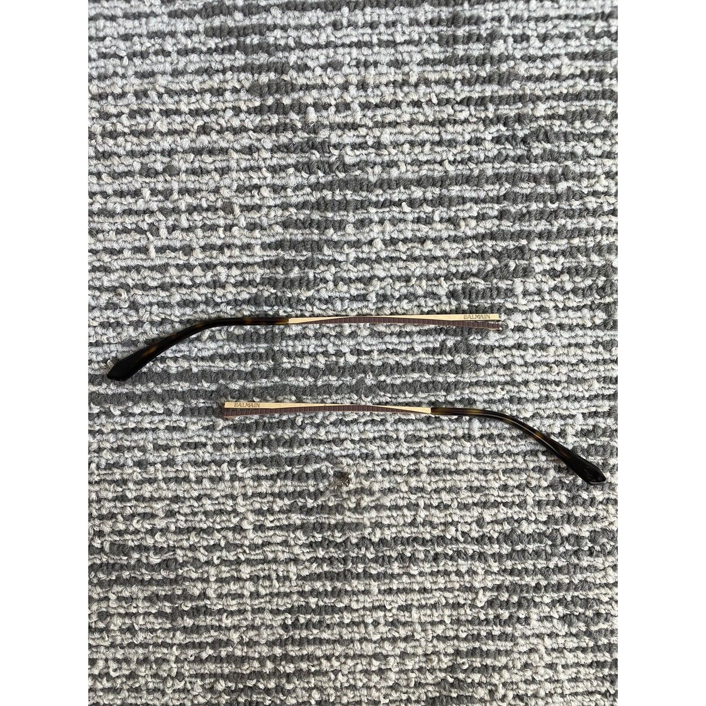 Balmain BL2527 03 50-21-140 Sunglasses Temple Arms Only PARTS