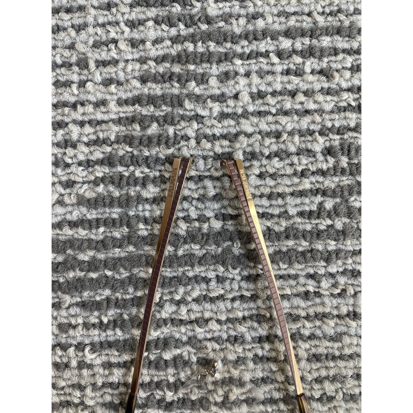 Balmain BL2527 03 50-21-140 Sunglasses Temple Arms Only PARTS