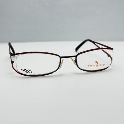 Chesterfield Eyeglasses Eye Glasses Frames Seventh Street 11 0KMG 50-19-130