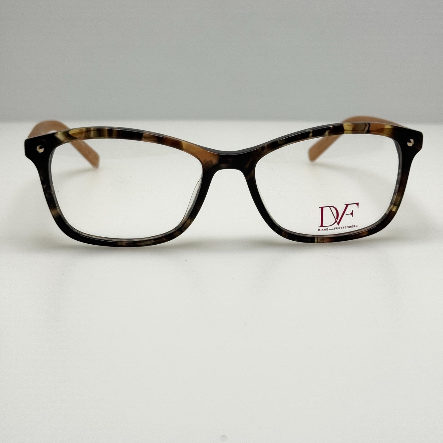 Diane Von Furstenberg Eyeglasses Eye Glasses Frames DVF5073 242 52-17-135