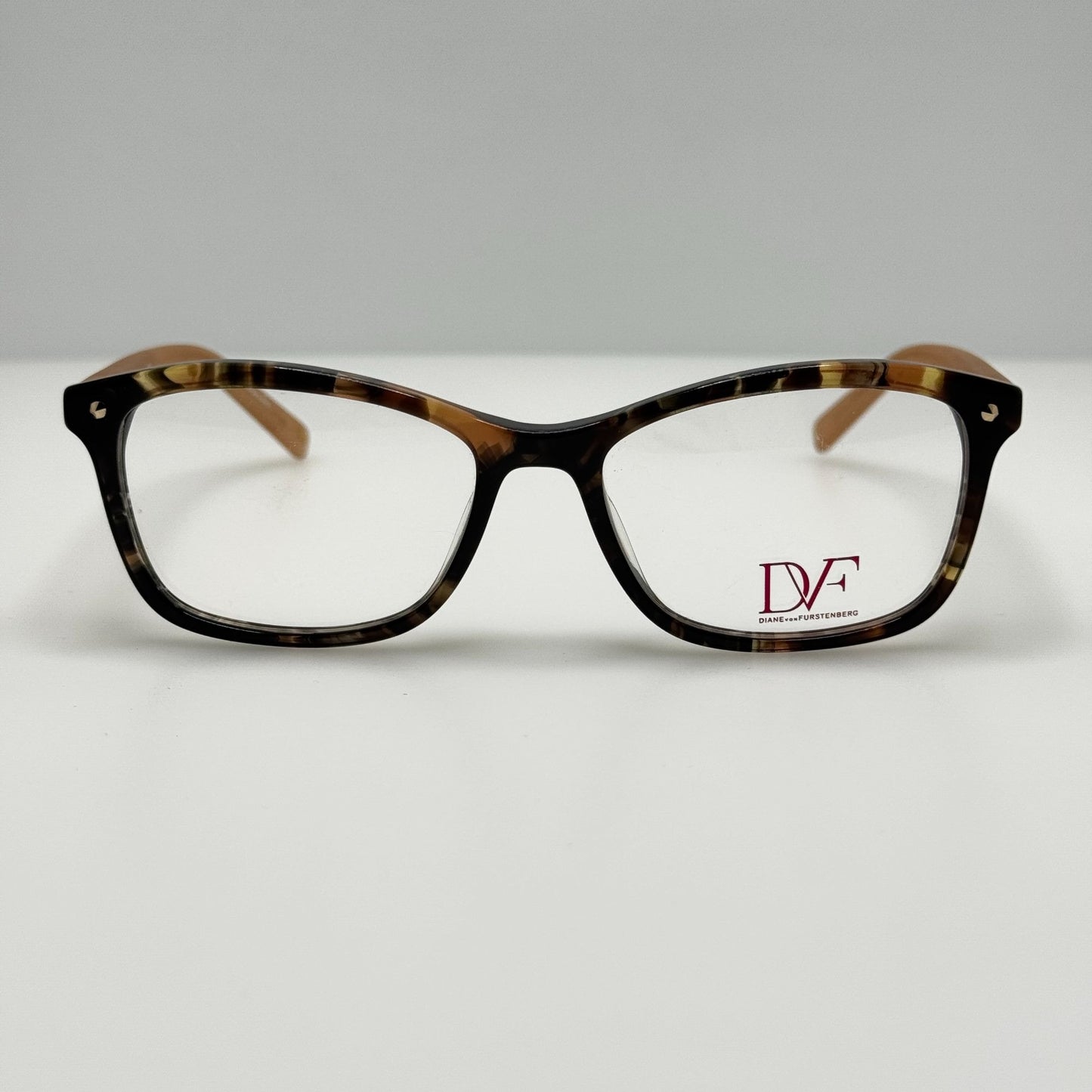 Diane Von Furstenberg Eyeglasses Eye Glasses Frames DVF5073 242 52-17-135