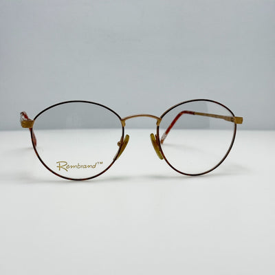 Rembrand Cindy Carmel Eyeglasses Eye Glasses Frames 53-21-140 B
