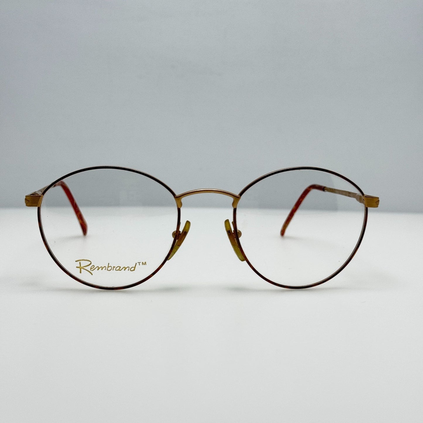 Rembrand Cindy Carmel Eyeglasses Eye Glasses Frames 53-21-140 B