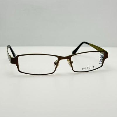 Jai Kudo Eyeglasses Eye Glasses Frames 1293 542 M07 52-17-140