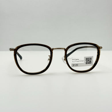 Jins Eyeglasses Eye Glasses Frames LCF-16A-270F 89 47-20.6-145 39