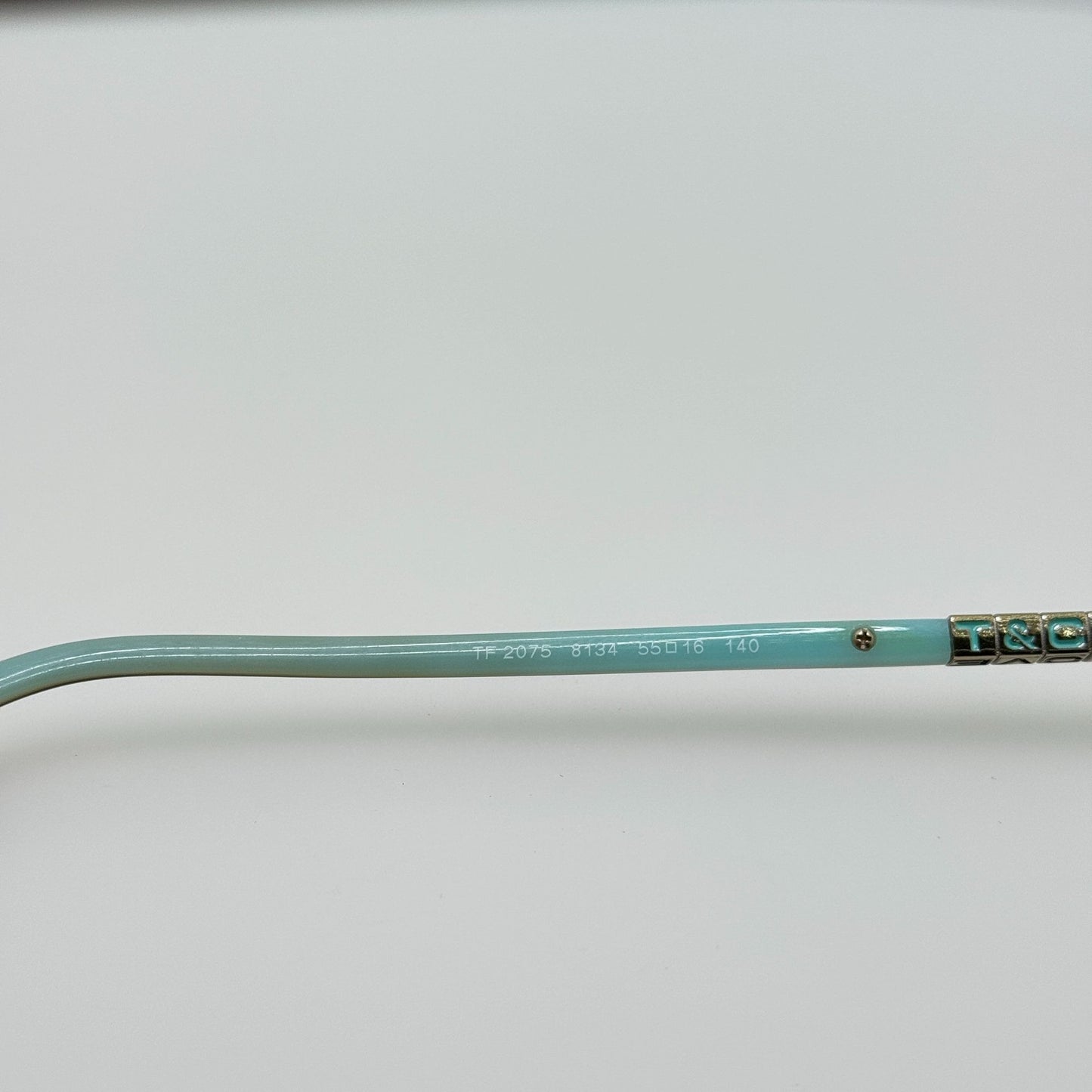 Tiffany & Co. Eyeglasses Eye Glasses Frames TF 2075 8134 55-16-140