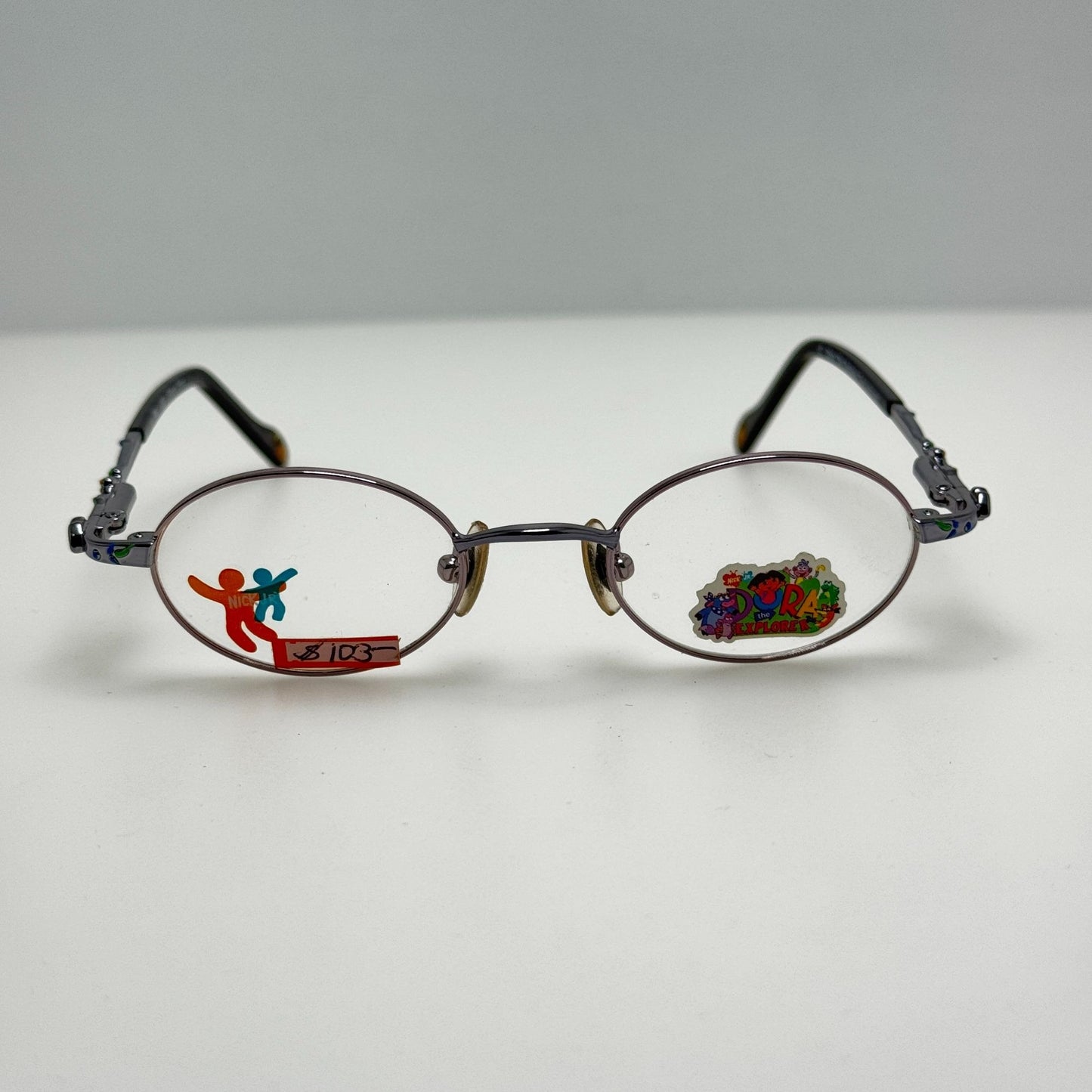 Dora Cmon Vamanos PNK Eyeglasses Eye Glasses Frames Kids Youth 40-18-125