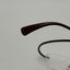 Donna Karan Eye Glasses Eyeglasses Frames 8500 705 Titanium Japan 150