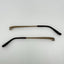 Kazuo Kawasaki MP 714 #11 140 Eyeglasses Glasses Temple Arms Only PARTS