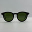 Giorgio Armani Sunglasses 901 Green Marbled Italy Vintage