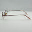 Visage Eyeglasses Eye Glasses Frames Chenille PNK 52-18-135