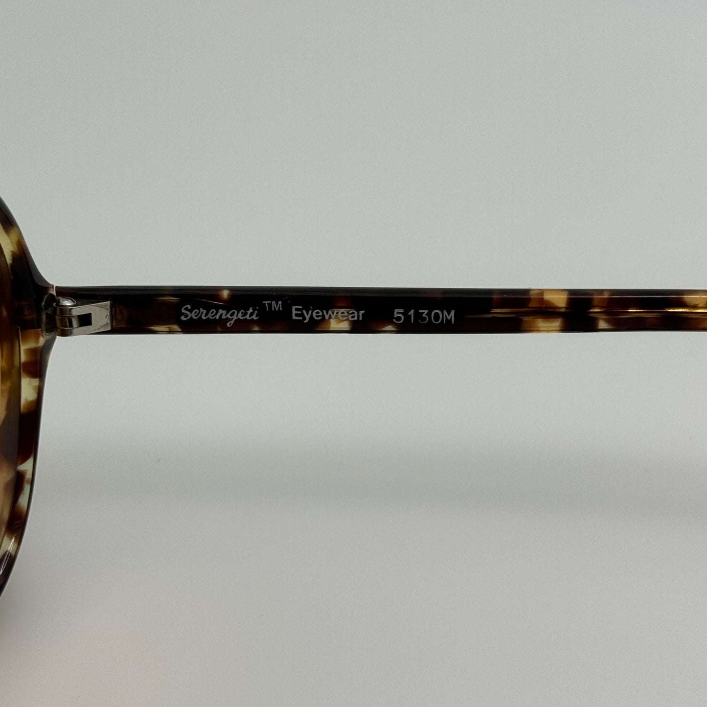Serengeti Sunglasses 5130M Boomslang Species Eyewear Aviator Read Description