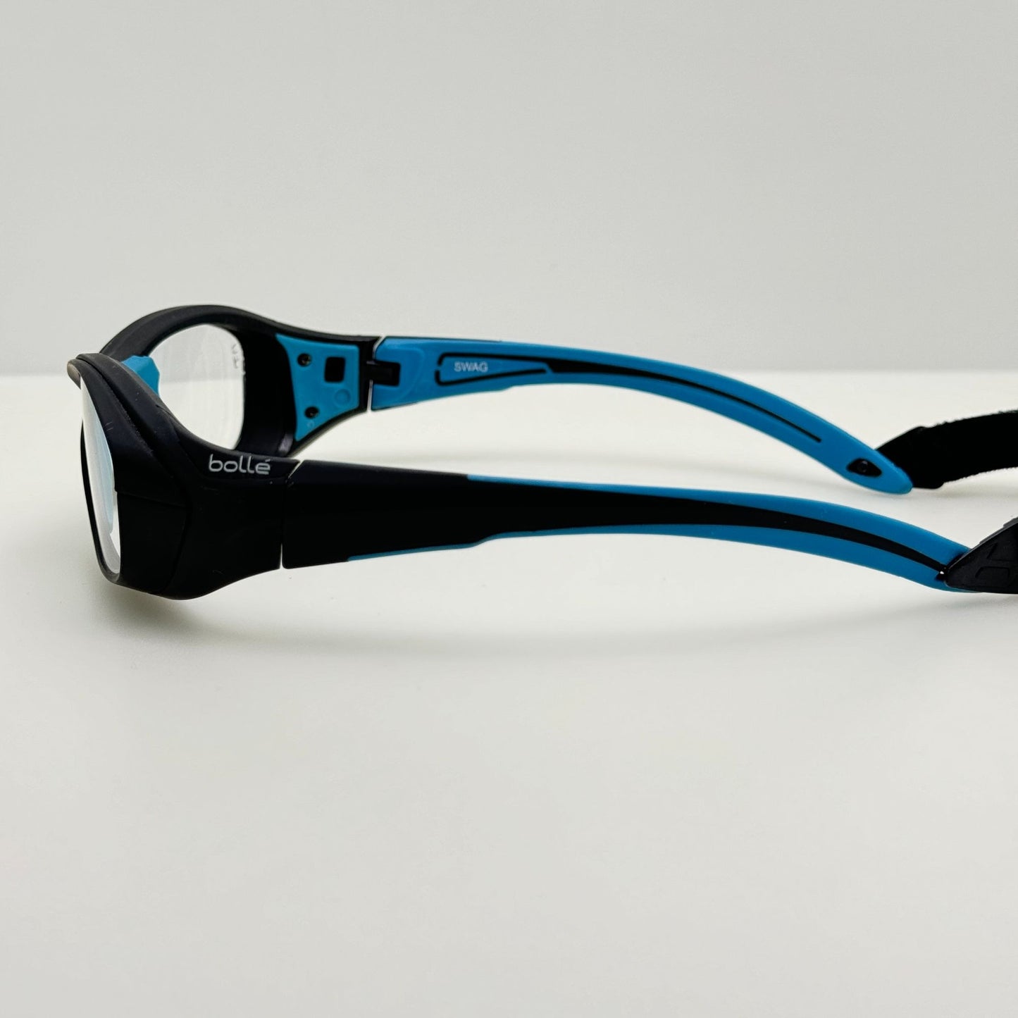 Bolle Eyeglasses Eye Glasses Frames Swag Z87+2 53-13-125