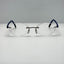 Silhouette Eyeglasses Eye Glasses Frames 5379 60 6063 19-140