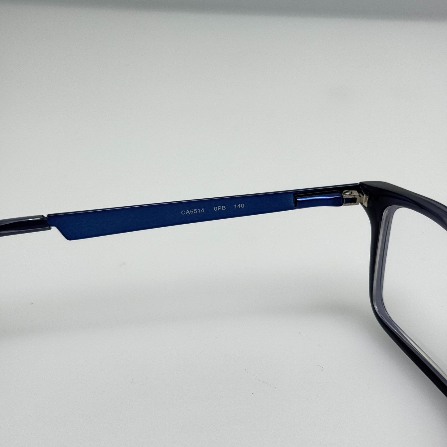 Carrera CA5514 OPB Eyeglasses Eye Glasses Frames 54-16-140