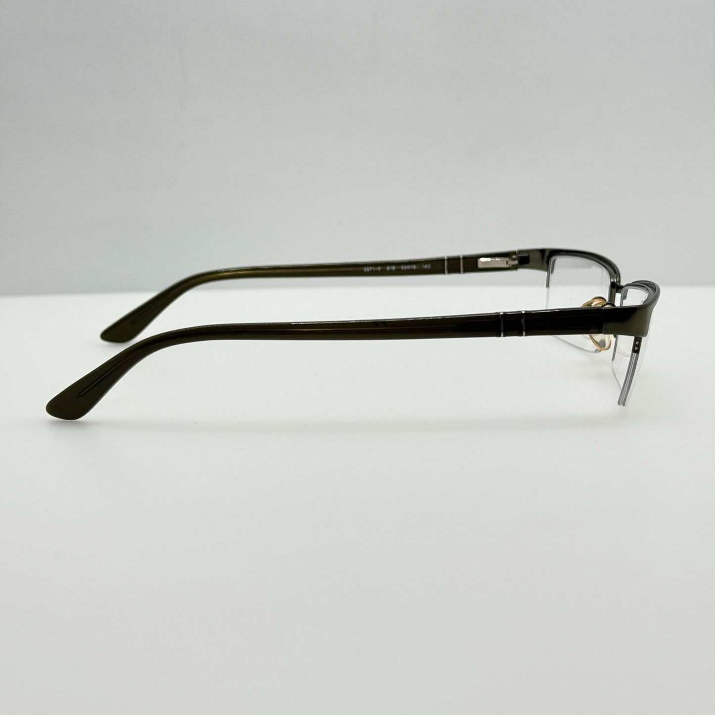 Persol Eyeglasses Eye Glasses Frames 2271-v 818 53-16-140