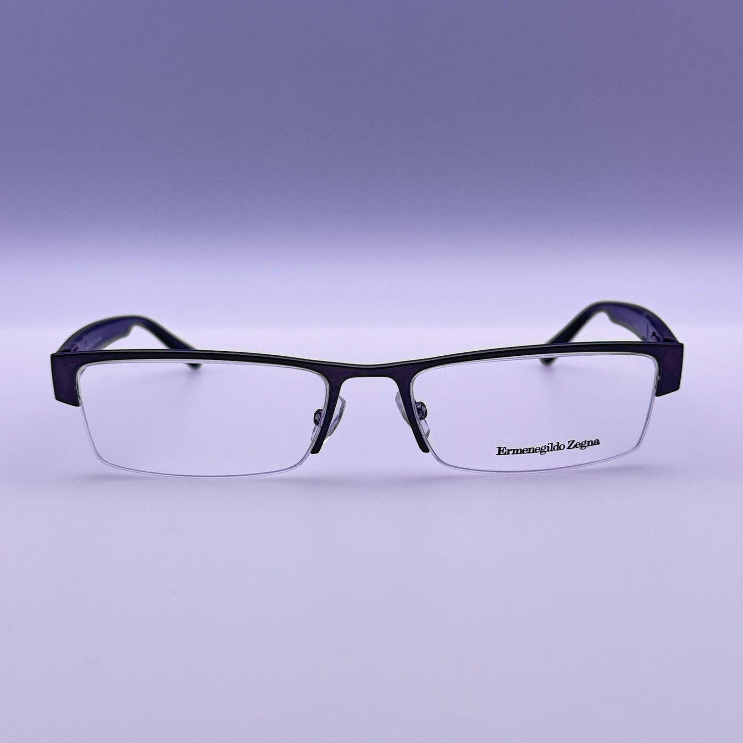 Ermenegildo Zegna Eyeglasses Eye Glasses Frames VZ 3098 55-17-140 Col 0F67