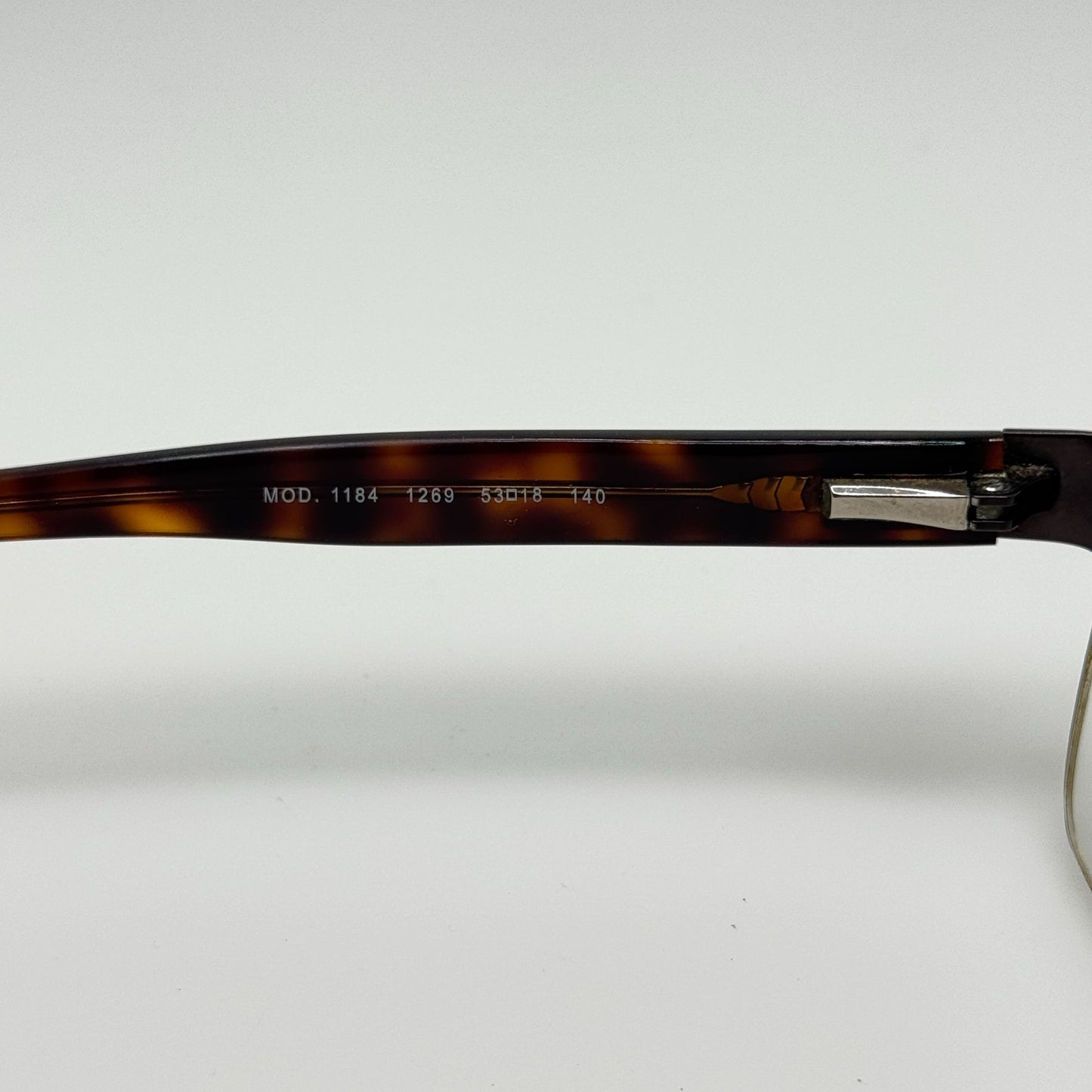 Versace 1184 1269 Eyeglasses Eye Glasses Frames 53-18-140