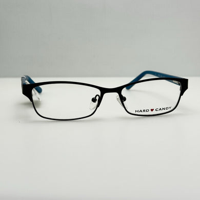 Hard Candy Eyeglasses Eye Glasses Frames HC01 BLK 52-15-135