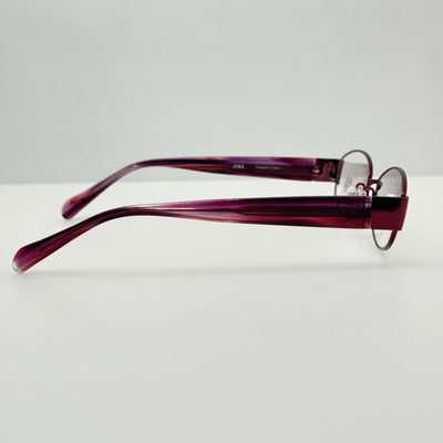 Jins Eyeglasses Eye Glasses Frames LMF-15S-U005A 76 54-17-136 30.5