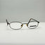 Essentials Eyeglasses Eye Glasses Frames EN 7654 Brown 45-18-135 Youth Kids