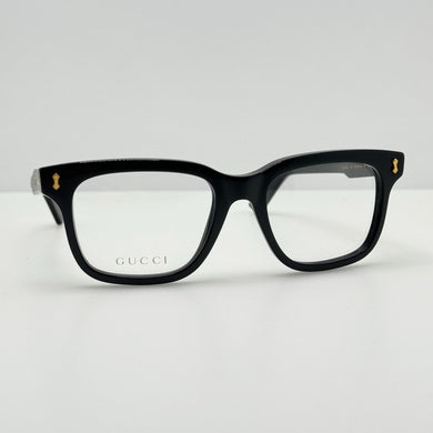Gucci Eyeglasses Eye Glasses Frames GG1265O 001 52-19-145 Italy