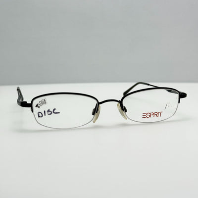 Esprit Eyeglasses Eye Glasses Frames 9180 038 48-19-140