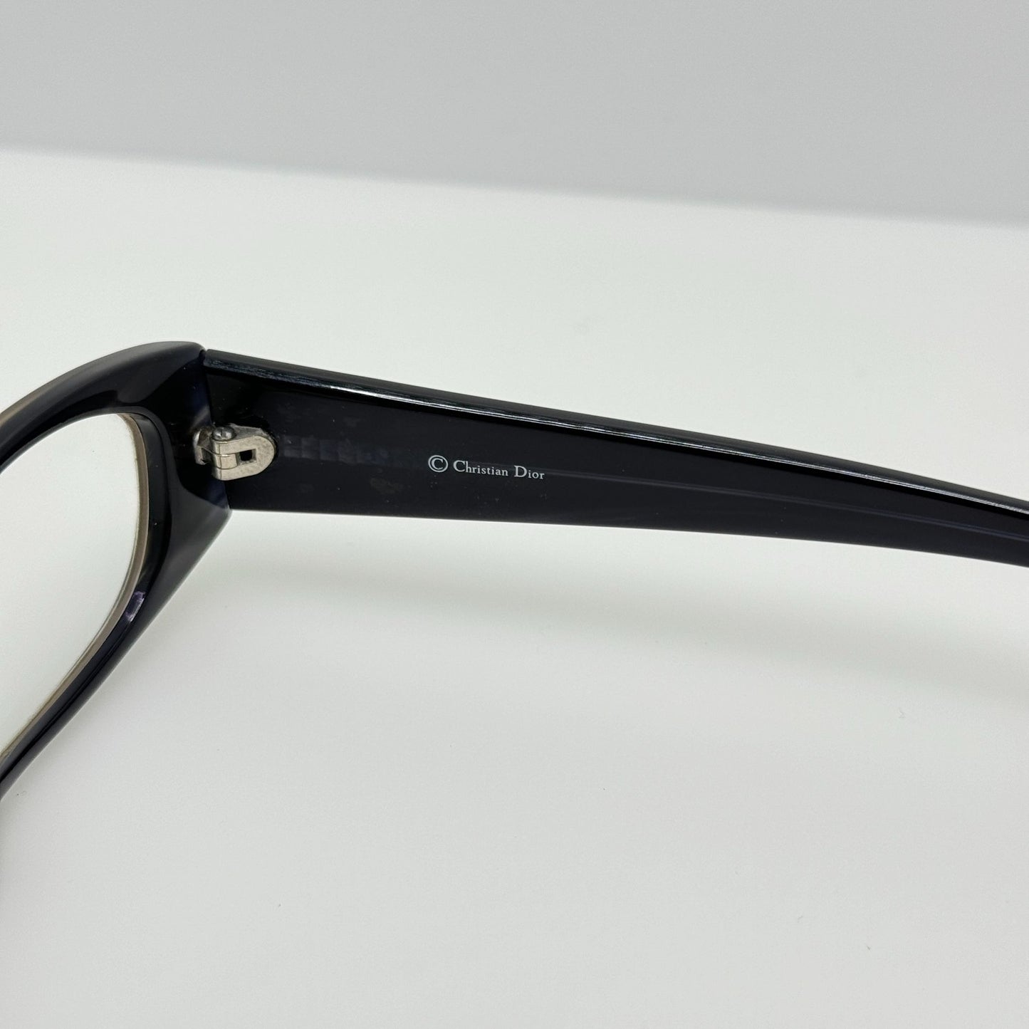 Christian Dior Eyeglasses Eye Glasses Frames CD 7041 A99 86A Italy