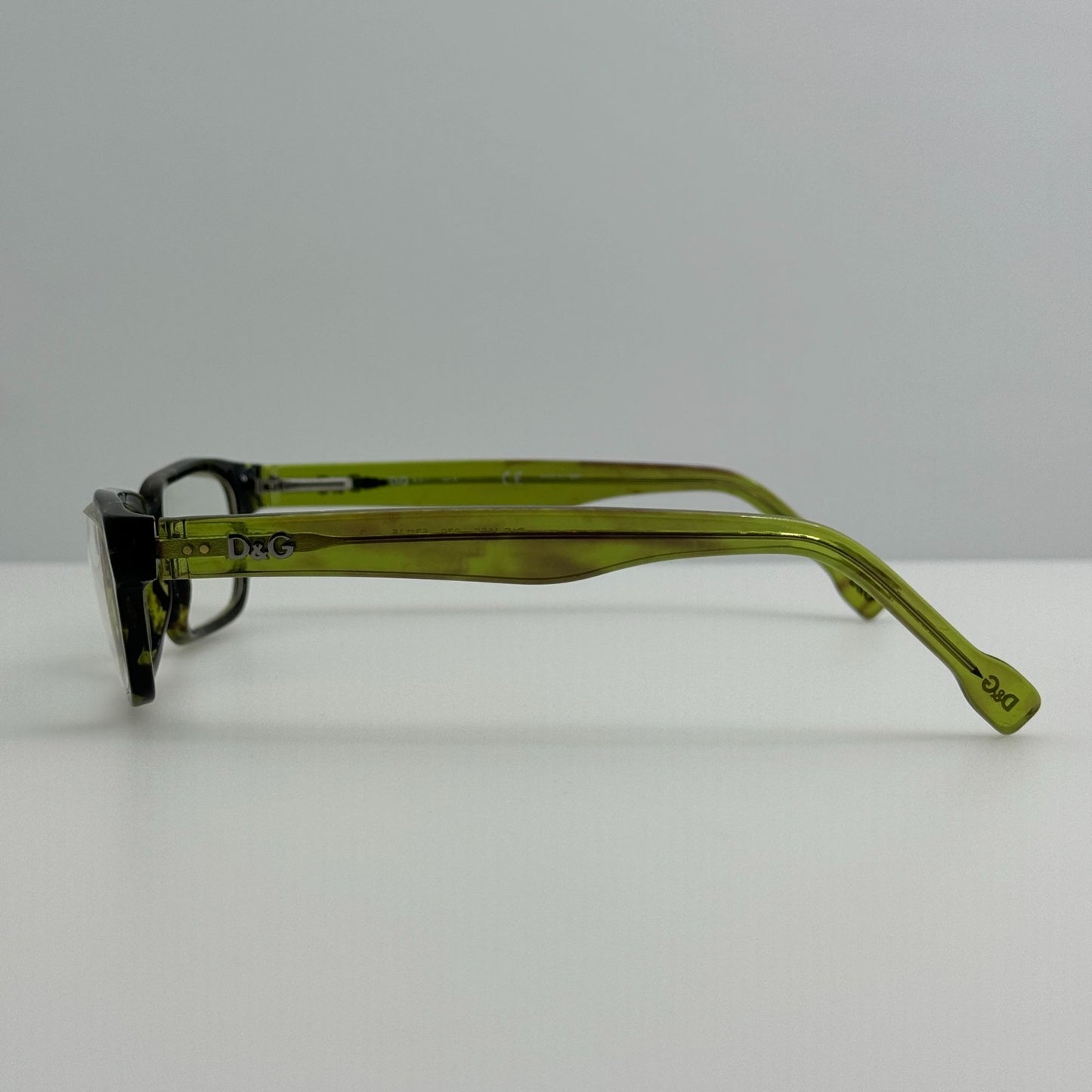 Dolce & Gabbana D&G Eye Glasses Eyeglasses Frames DG 1165 970 53-15-130