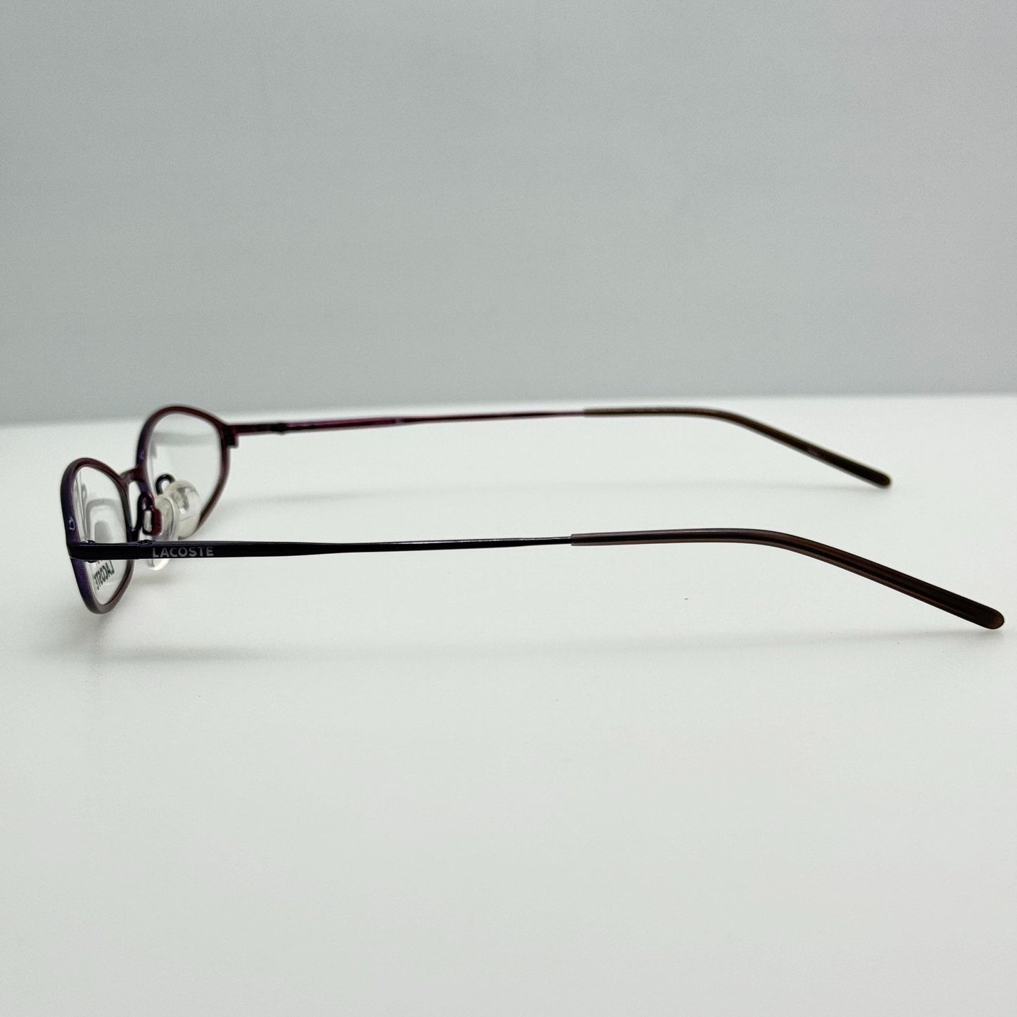 Lacoste Eyeglasses Eye Glasses Frames LA12203 PL 49-17-135
