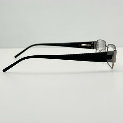 GVX Giovani Di Venezia Eyeglasses Eye Glasses Frames 526 Gunmetal 52-18-140