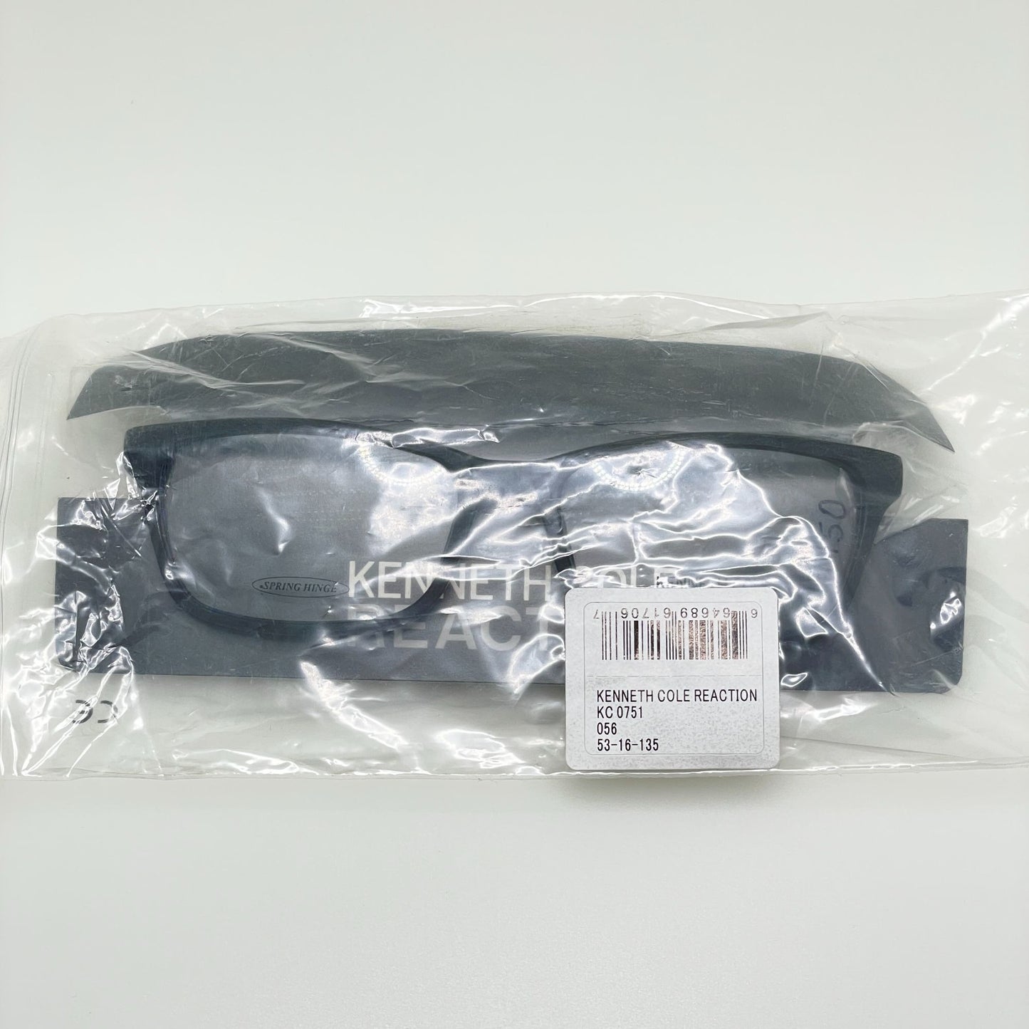 Kenneth Cole Eyeglasses Eye Glasses Frames KC0751 056 53-16-135