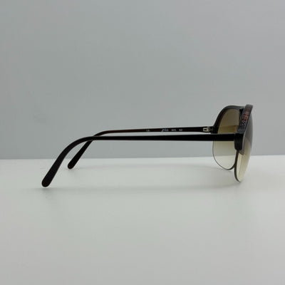 Lozza Sunglasses Zilo NYL Italy Vintage W/ Case 62 52-13-135