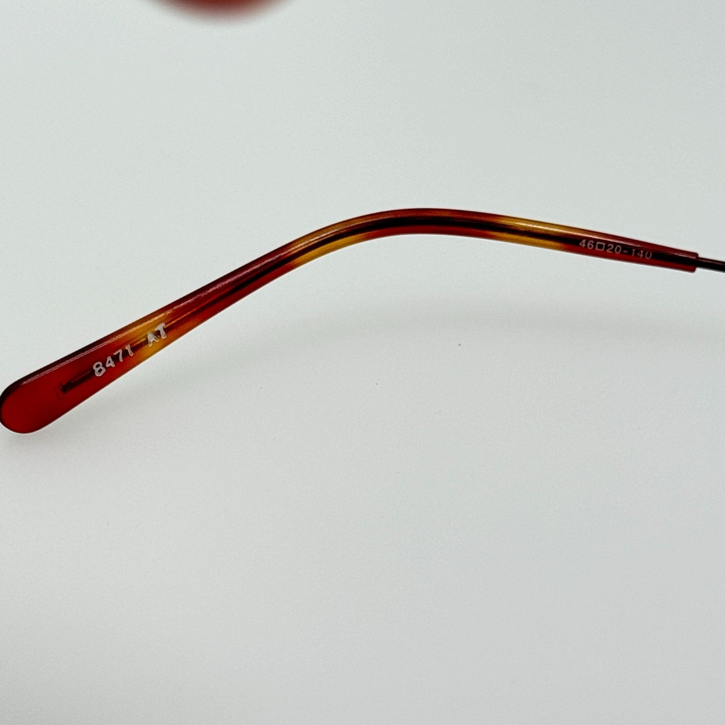 Charmant Eyeglasses Eye Glasses Frames S471 AT Japan 46-20-140