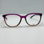 Oakley OX1135-0552 Reversal Purple Eyeglasses Eye Glasses Frames 52-17-137