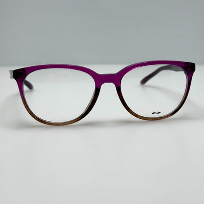 Oakley OX1135-0552 Reversal Purple Eyeglasses Eye Glasses Frames 52-17-137