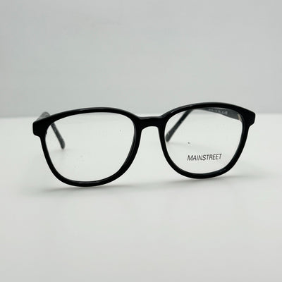 Mainstreet Eyeglasses Eye Glasses Frames 229 Black Kids Youth 46-20-125