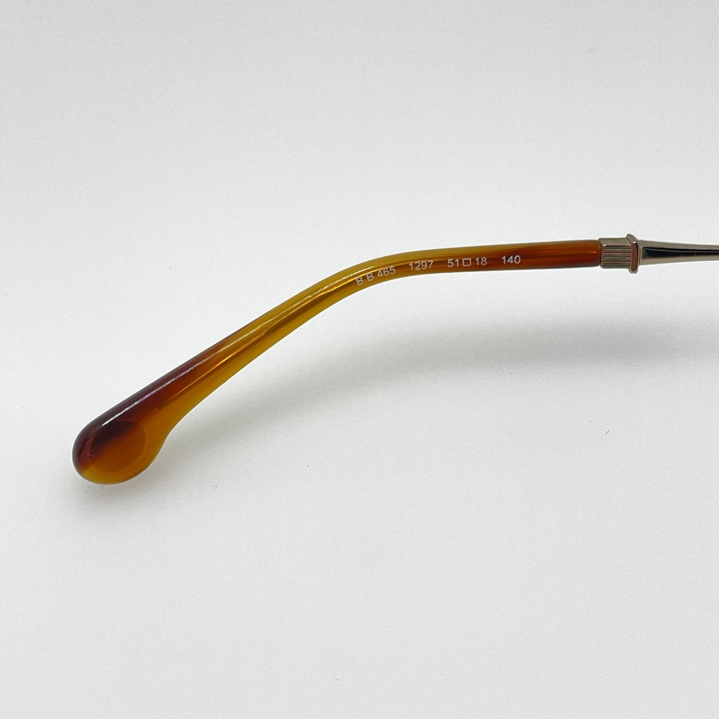 Brooks Brothers Eyeglasses Eye Glasses Frames BB 465 1297 51-18-140
