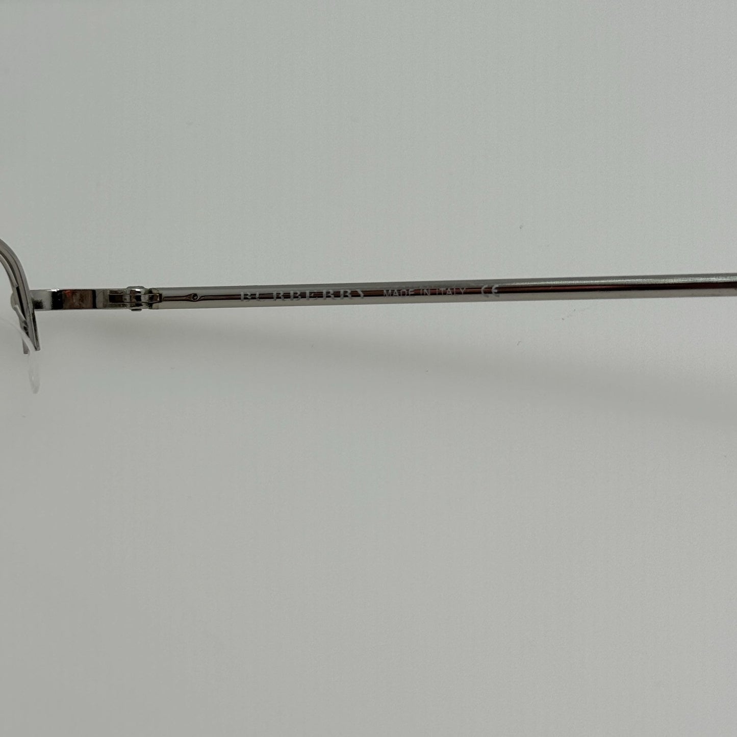 Burberry Eyeglasses Eye Glasses Frames B 1042 1005 Italy 49-17-135