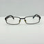 Giorgio Armani Eyeglasses Eye Glasses Frames GA 533 003 53-17-140 Black