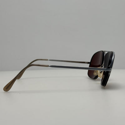 Cottet Eyeglasses Eye Glasses Frames Aviator Golf 54-20-140 France