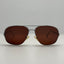 Cottet Eyeglasses Eye Glasses Frames Aviator Golf 54-20-140 France